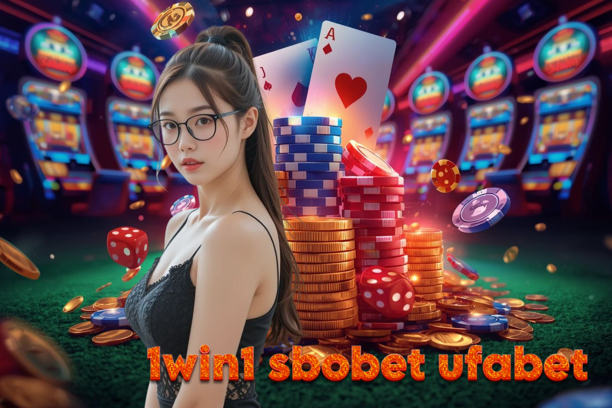 1win1 sbobet ufabet สล็อต