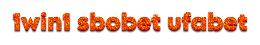 1win1 sbobet ufabet